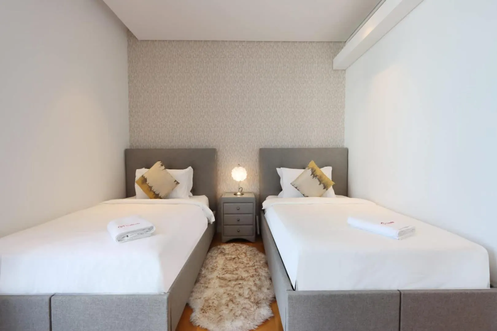 Appartement Livbnb-Ain Dubai Panorama Radiant 3Br Haven With Maid'S Room Verenigde Arabische Emiraten