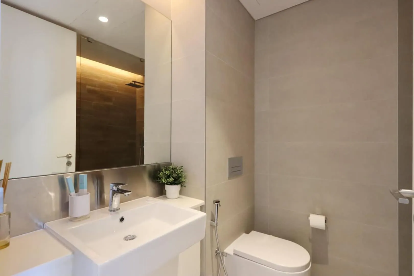 Appartement Livbnb-Ain Dubai Panorama Radiant 3Br Haven With Maid'S Room