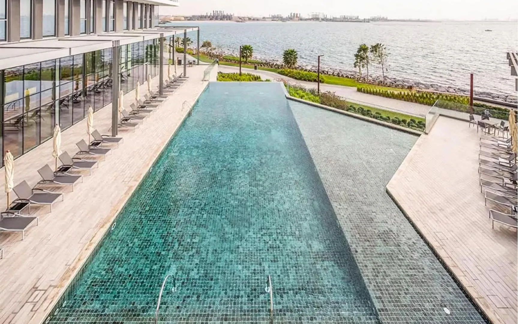 Livbnb-Ain Dubai Panorama Radiant 3Br Haven With Maid'S Room Verenigde Arabische Emiraten