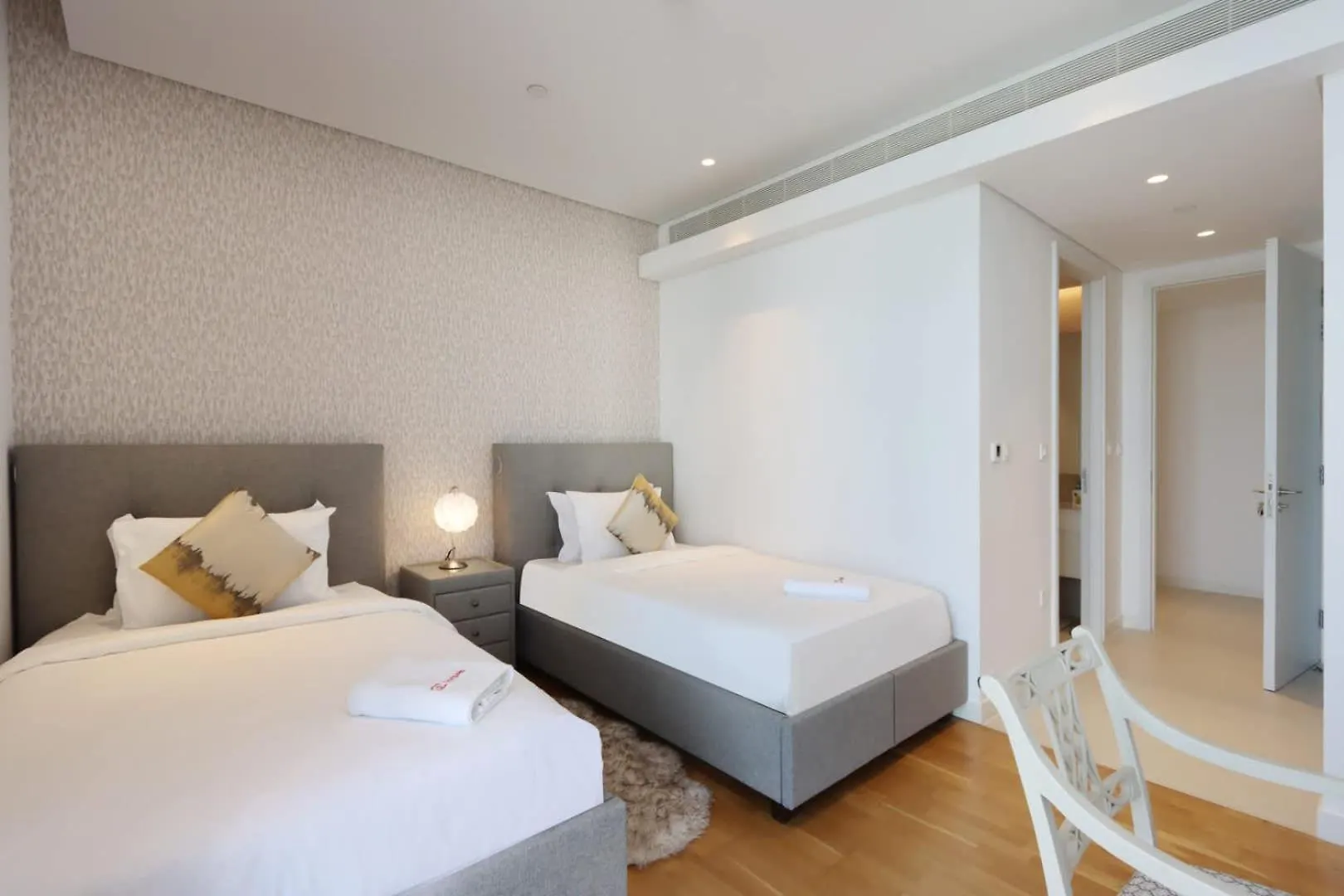 Appartement Livbnb-Ain Dubai Panorama Radiant 3Br Haven With Maid'S Room Verenigde Arabische Emiraten