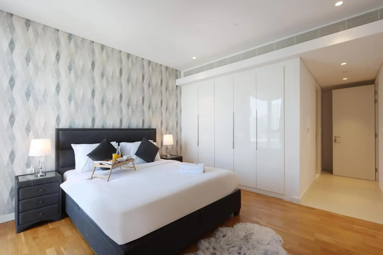 Livbnb-Ain Dubai Panorama Radiant 3Br Haven With Maid'S Room 0*,  Verenigde Arabische Emiraten
