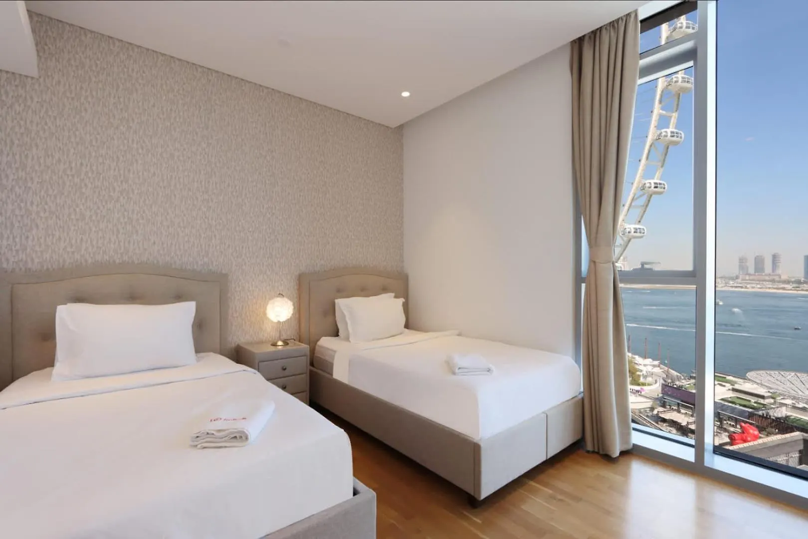 Appartement Livbnb-Ain Dubai Panorama Radiant 3Br Haven With Maid'S Room