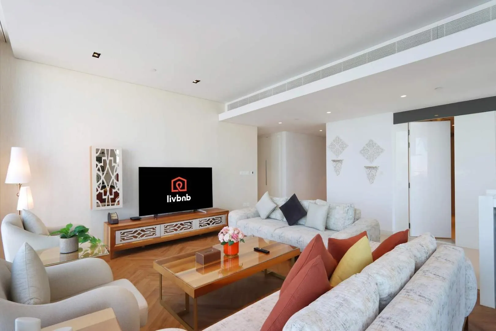 Appartement Livbnb-Ain Dubai Panorama Radiant 3Br Haven With Maid'S Room