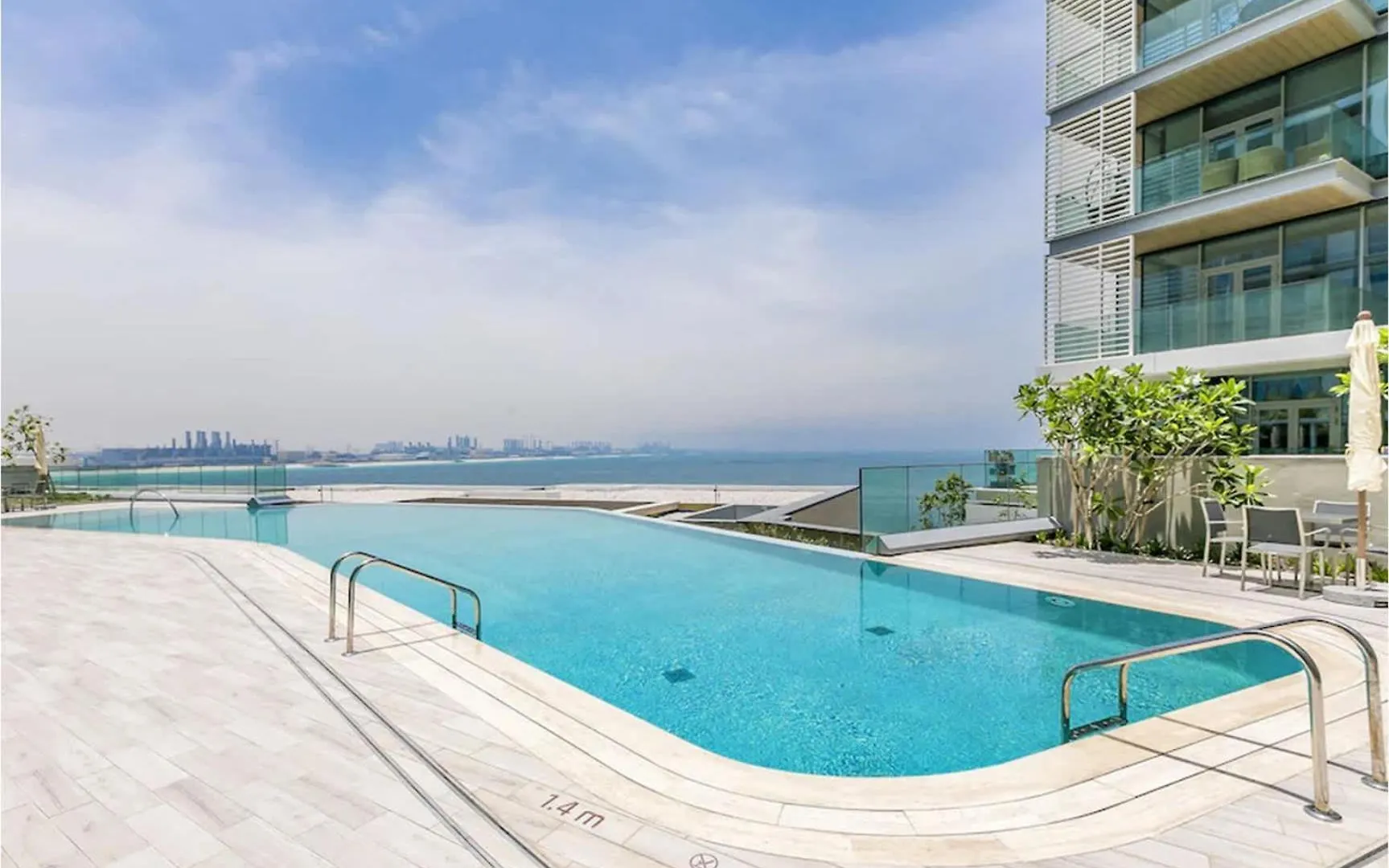 Livbnb-Ain Dubai Panorama Radiant 3Br Haven With Maid'S Room Verenigde Arabische Emiraten