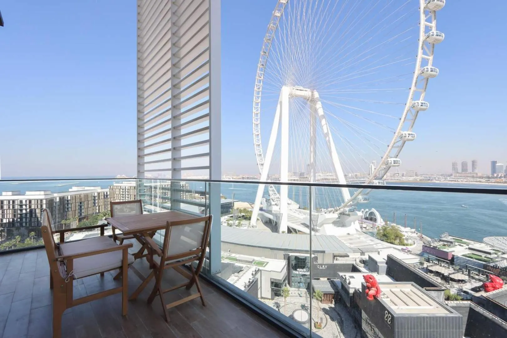 Livbnb-Ain Dubai Panorama Radiant 3Br Haven With Maid'S Room 0*,  Verenigde Arabische Emiraten